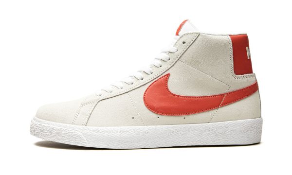 Nike Sb Zoom Blazer Mid "lobster"