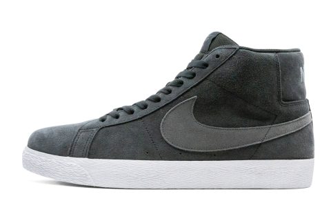 Nike Sb Zoom Blazer "black / Wolf Grey"