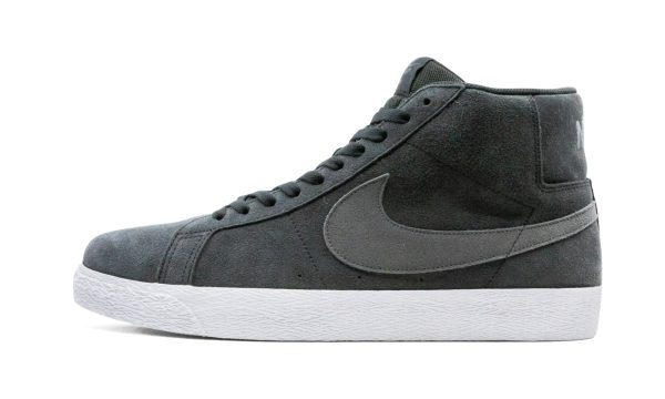 Nike Sb Zoom Blazer "black / Wolf Grey"