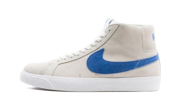 Sb Zoom Blazer "white / Cerulean Blue"