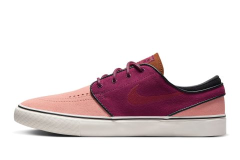 Sb Zoom Janoski Og+ "red Stardust"