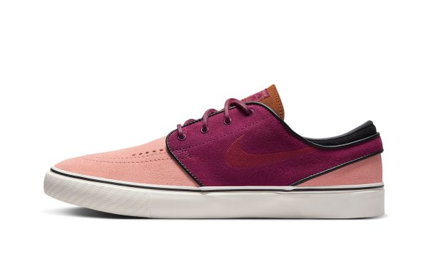 Sb Zoom Janoski Og+ "red Stardust"