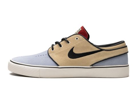 Nike Sb Zoom Stefan Janoski Og "alabaster Chili Red"