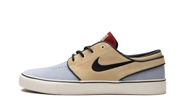 Nike Sb Zoom Stefan Janoski Og "alabaster Chili Red"