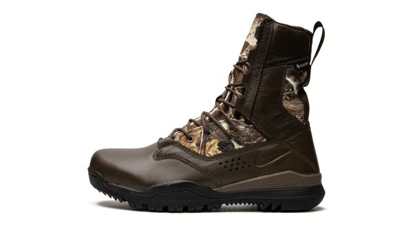 Nike Sfb Field 2 8" Realtree