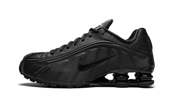 Shox R4 "triple Black"