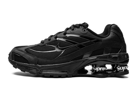 Nike Shox Ride 2 Sp "supreme - Black"