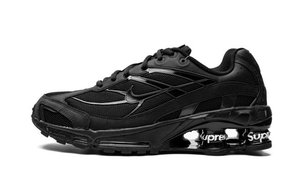 Nike Shox Ride 2 Sp "supreme - Black"