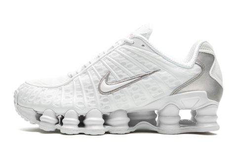 Shox Tl Wmns "white"