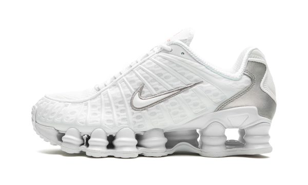 Shox Tl Wmns "white"