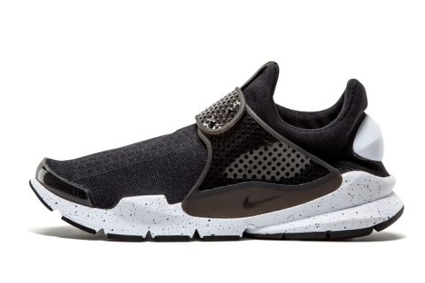 Nike Sock Dart Se Black / Black-white