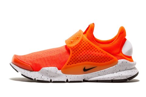 Sock Dart Se "total Crimson"