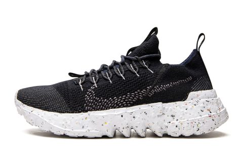 Nike Space Hippie 01 Black / Off-noir / Midnight Navy / D