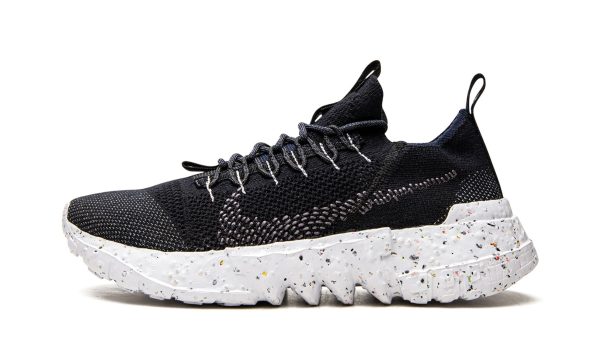 Nike Space Hippie 01 Black / Off-noir / Midnight Navy / D