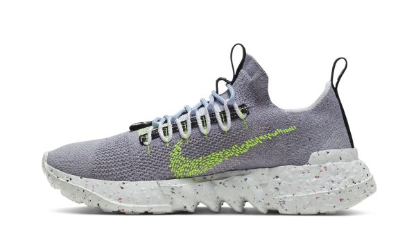 Nike Space Hippie 01 "grey Volt"