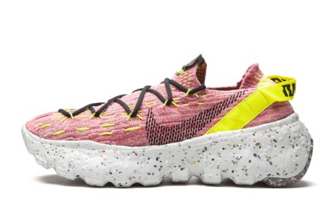 Nike Space Hippie 04 Mns Wmns "lemon Venom"