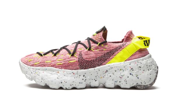 Nike Space Hippie 04 Mns Wmns "lemon Venom"