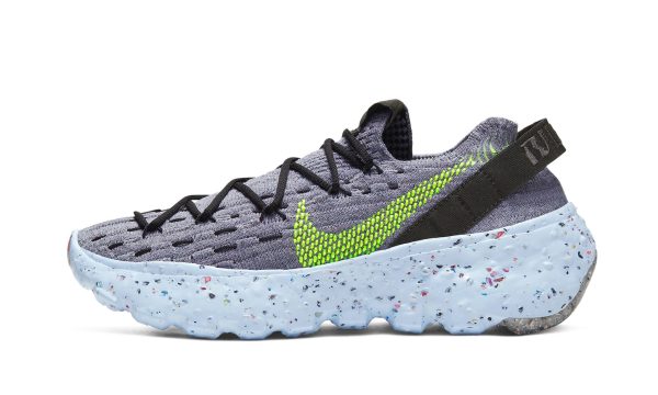 Nike Space Hippie 04 Wmns "grey Volt"