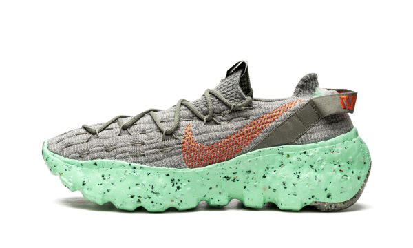 Nike Space Hippie 04 "green Glow"