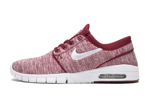 Nike Stefan Janoski Max Red Crush / White