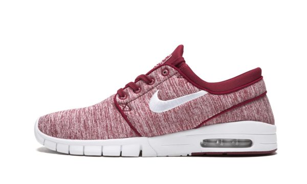 Nike Stefan Janoski Max Red Crush / White