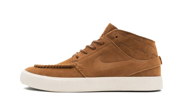 Nike Stefan Janoski Mid Crafted