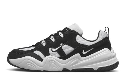 Nike Tech Hera Blk/wht "black / White"