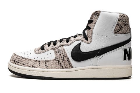 Nike Terminator High "cocoa Snake"