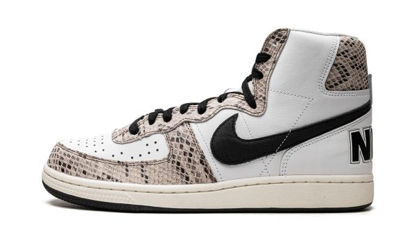 Nike Terminator High "cocoa Snake"