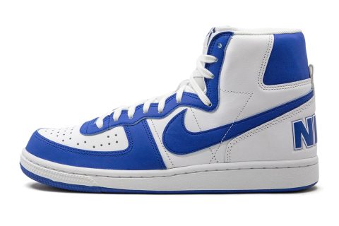 Nike Terminator High "game Royal"