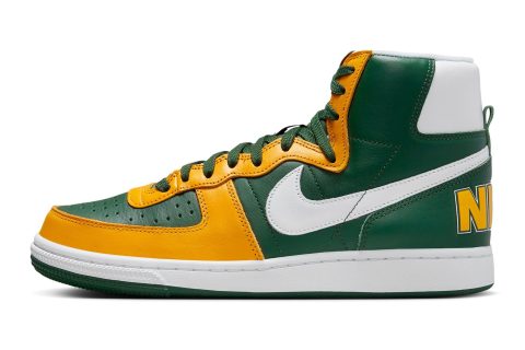 Terminator High "seattle Supersonics"