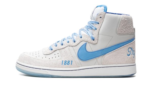 Nike Terminator High "spelman College"