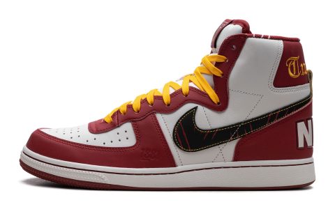 Nike Terminator High "tuskegee Institute"