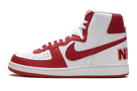 Nike Terminator High "university Red"