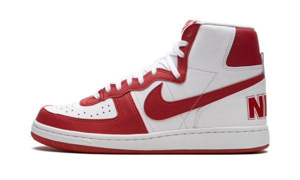 Nike Terminator High "university Red"