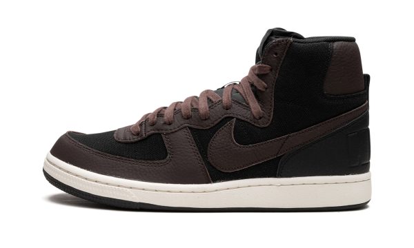 Nike Terminator High "velvet Brown"