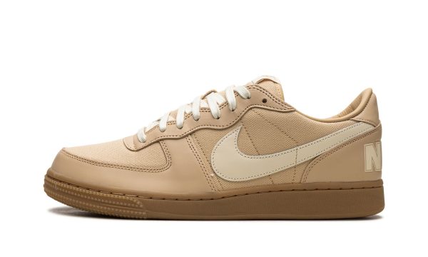 Nike Terminator "sesame / Coconut Milk"