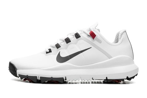 Nike Tiger Woods Tw '13 Retro "white Varsity Red"