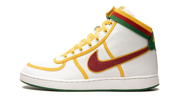 Vandal Hi Leather "west Indies"