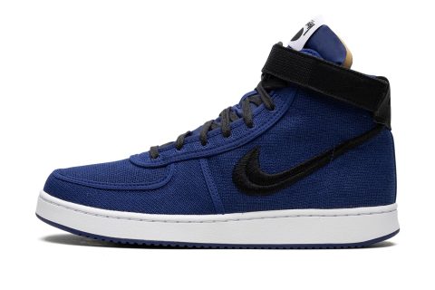 Nike Vandal High Sp "stussy Deep Royal Blue"