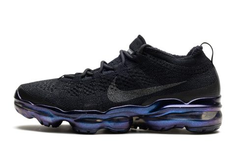 Nike Vapormax 2023 Flyknit Wmns "black Iridescent"