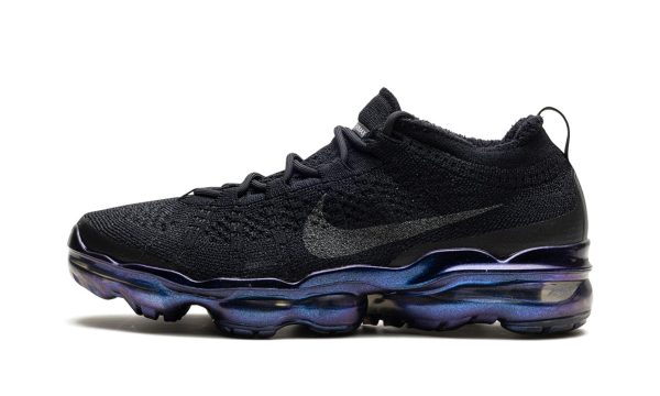 Nike Vapormax 2023 Flyknit Wmns "black Iridescent"