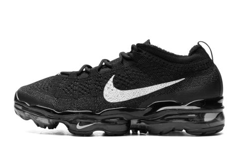 Nike Vapormax 2023 Flyknit Wmns "black Sail"