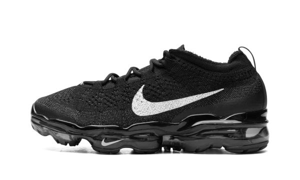 Nike Vapormax 2023 Flyknit Wmns "black Sail"