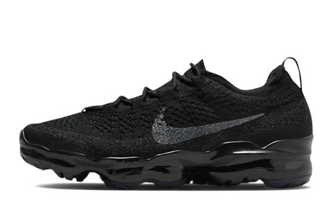 Nike Vapormax 2023 Flyknit Wmns "triple Black"