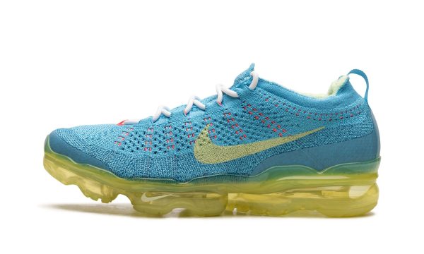 Nike Vapormax 2023 Flyknit "baltic Blue"