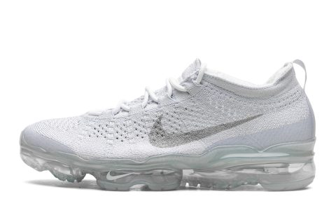 Nike Vapormax 2023 Flyknit "pure Platinum"