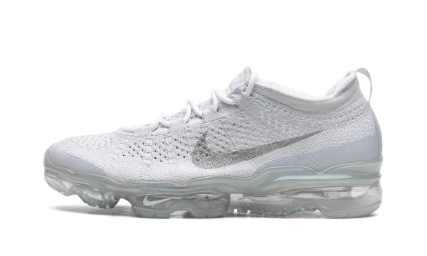 Nike Vapormax 2023 Flyknit "pure Platinum"