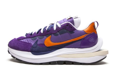 Nike Vaporwaffle "sacai - Dark Iris"