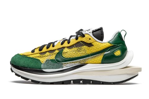 Nike Vaporwaffle "sacai - Tour Yellow"